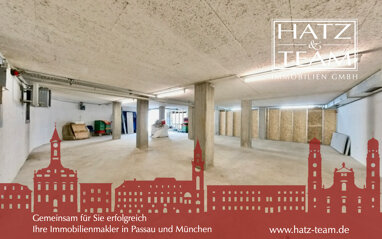Lagerhalle zur Miete 5,54 € 56 m² Lagerfläche Haidenhof Nord Passau 94036