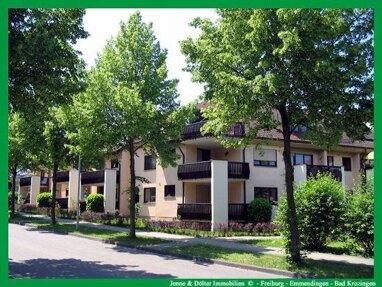 Wohnung zum Kauf 185.000 € 1 Zimmer 40 m² 3. Geschoss Berner Str. 17 Zähringen Freiburg 79108