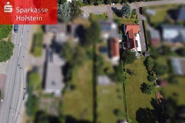 Grundstück zum Kauf 620.000 € 1.293 m² Grundstück Harksheide Norderstedt 22844