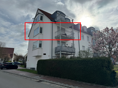 Wohnung zum Kauf 160.000 € 2 Zimmer 57,8 m² 2. Geschoss Babenhausen Babenhausen 87727
