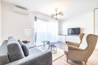 Wohnung zur Miete 700 € 1 Zimmer 45 m² 6. Geschoss Sveta Klara Novi Zagreb - west 10000