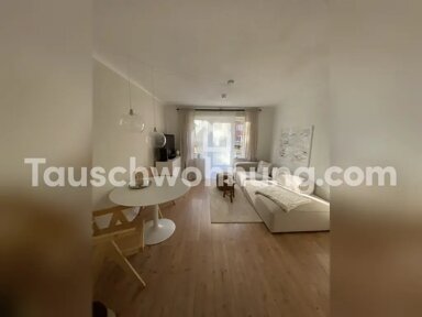 Wohnung zur Miete Tauschwohnung 525 € 2 Zimmer 40 m² Ohlsdorf Hamburg 22307