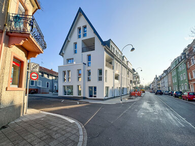 Wohnung zum Kauf provisionsfrei 490.078 € 3 Zimmer 93,1 m² 2. Geschoss Rheinstraße 28 Baden-Baden - Weststadt Baden-Baden 76532