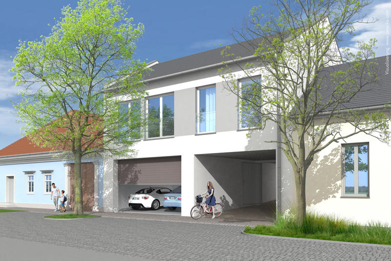 Wohnung zum Kauf 345.000 € 3 Zimmer 86 m²<br/>Wohnfläche Mannersdorf am Leithagebirge 2452