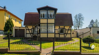 Einfamilienhaus zum Kauf 220.000 € 5 Zimmer 80 m² 595 m² Grundstück Gartenstadt Strausberg 15344