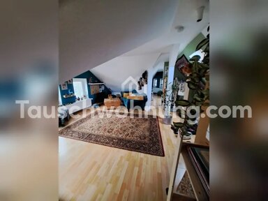 Wohnung zur Miete Tauschwohnung 560 € 2 Zimmer 55 m² 3. Geschoss Hannover 30449