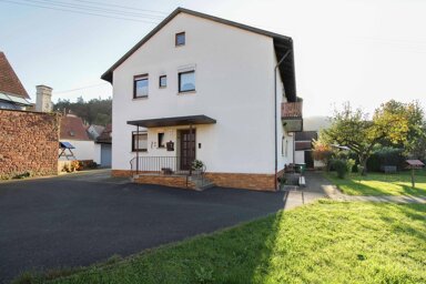 Einfamilienhaus zum Kauf 379.000 € 11 Zimmer 258,8 m² 636,3 m² Grundstück Grünenwört Wertheim 97877