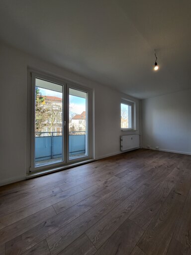 Wohnung zur Miete 406 € 3 Zimmer 58 m² 1. Geschoss frei ab sofort Breitscheidstraße 21 - 31 Cracauer Anger Magdeburg 39114