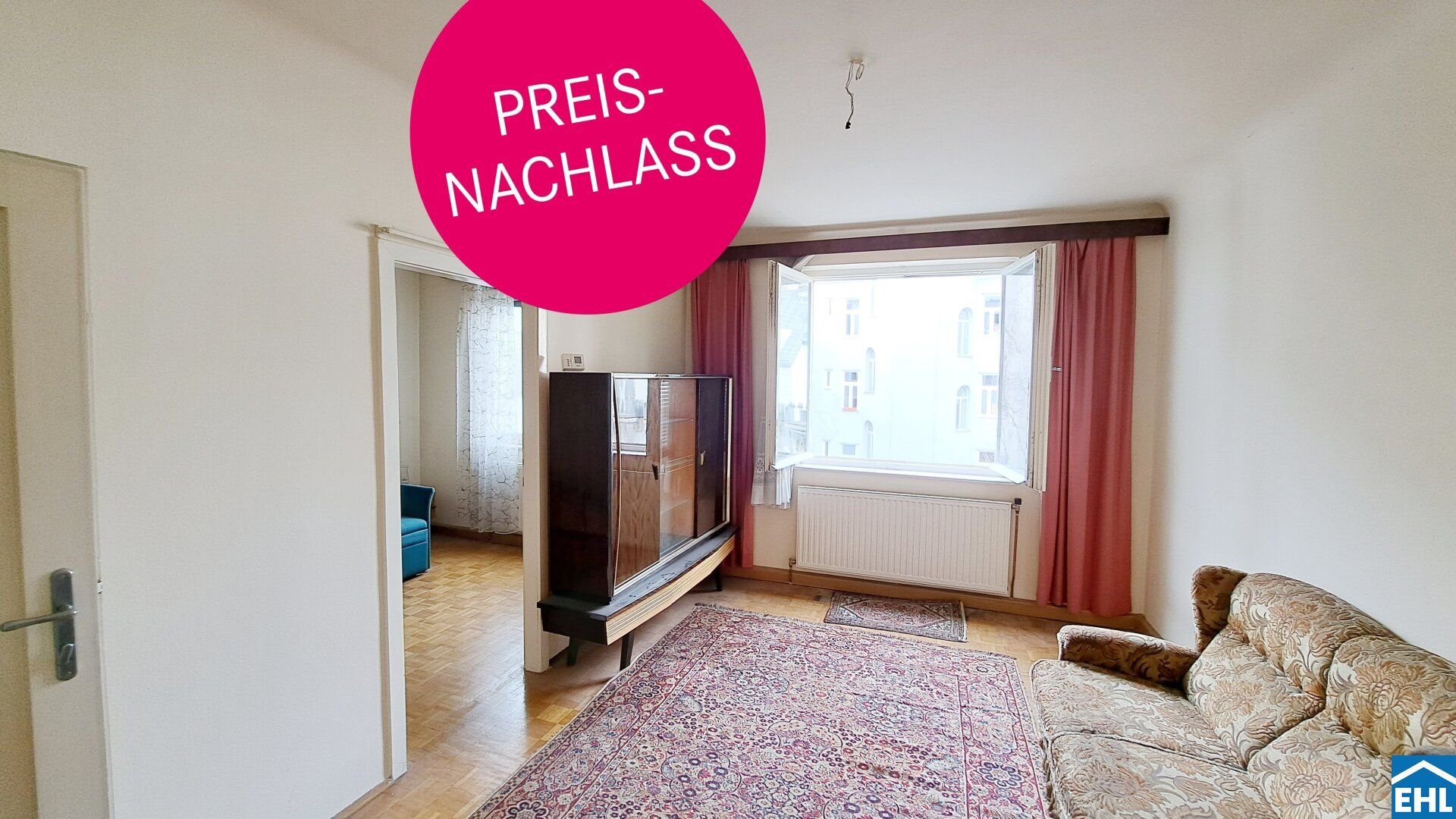 Wohnung zum Kauf 279.000 € 2 Zimmer 39,6 m²<br/>Wohnfläche 4.<br/>Geschoss Pfeilgasse Wien 1080