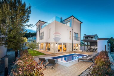 Villa zum Kauf 1.455.000 € 7 Zimmer 360 m² 420 m² Grundstück Fazana 52212