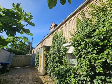 Einfamilienhaus zum Kauf 89.500 € 3 Zimmer 100 m² 743 m² Grundstück Stedten Seegebiet Mansfelder Land 06317