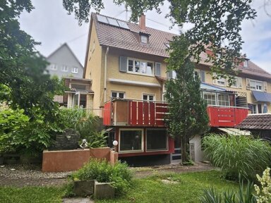 Doppelhaushälfte zum Kauf 480.000 € 8 Zimmer 197 m² 1.080 m² Grundstück frei ab sofort Süd Heidenheim 89522