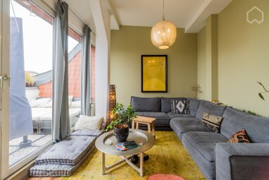 Wohnung zur Miete Wohnen auf Zeit 2.500 € 3 Zimmer 115 m² frei ab 01.08.2024 Wedding Berlin 13353