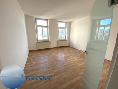 Wohnung zur Miete 360 € 2 Zimmer 49 m² 1. Geschoss frei ab sofort Rähnisstr. 53 Stadtmitte Plauen 08525