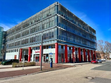 Büro-/Praxisfläche zur Miete Provisionsfrei 714 m² Bürofläche Innenstadt Wilhelmshaven 26382