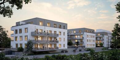 Neubauprojekt zum Kauf Bad Vilbel Bad Vilbel 61118