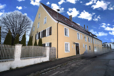 Mehrfamilienhaus zum Kauf 12 Zimmer 1.000 m² 1.592 m² Grundstück Monheim Monheim 86653