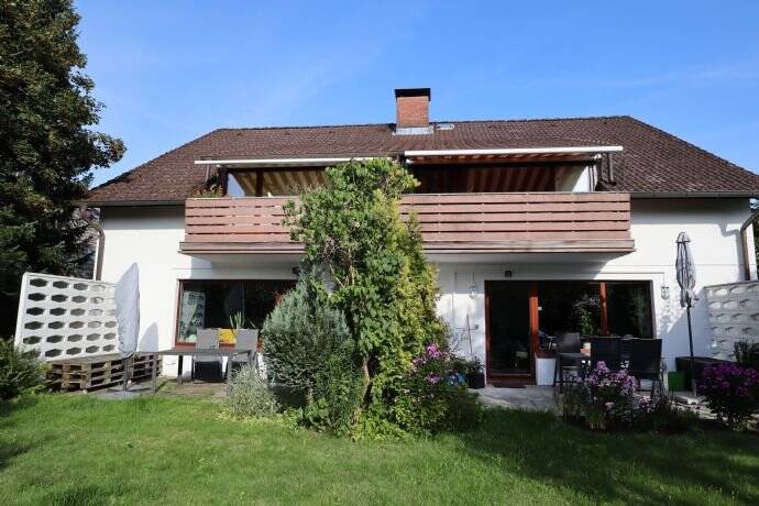 Terrassenwohnung zur Miete