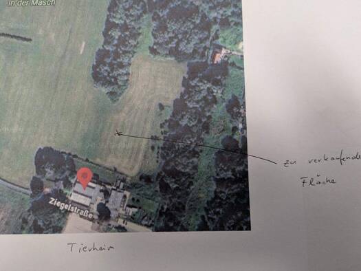 Land-/Forstwirtschaft zum Kauf 10.000 € 2.997 m² Ziegelstraße Innenstadt Bad Salzuflen 32105