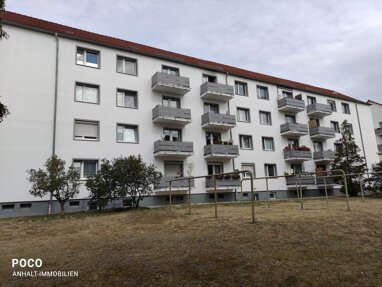 Wohnung zur Miete 355 € 3 Zimmer 59 m² 3. Geschoss Gerhart-Hauptmann-Straße 15 Wolfen Bitterfeld-Wolfen 06766