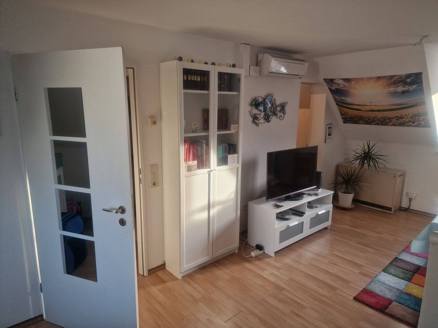 Immobilie in Saarlouis - Moderne 1-Zimmer-Wohnung in Beaumarais, Saarlouis - Bild 2
