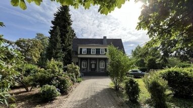 Villa zum Kauf 2.100.000 € 11 Zimmer 390 m² 8.137 m² Grundstück Bonnenbroich - Geneicken Mönchengladbach 41238