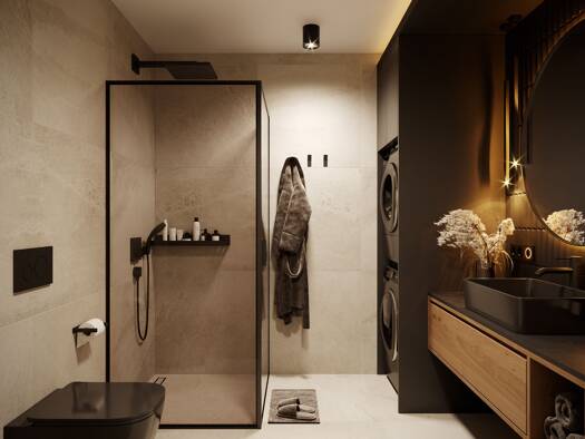 Wohnung zum Kauf - Neubau provisionsfrei als Kapitalanlage geeignet 489.000 € 3 Zimmer 96,6 m² Unghauser Straße 10 Burghausen 84489