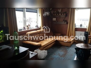 Wohnung zur Miete Tauschwohnung 600 € 2,5 Zimmer 65 m² Wik Bezirk 2 Kiel 24106