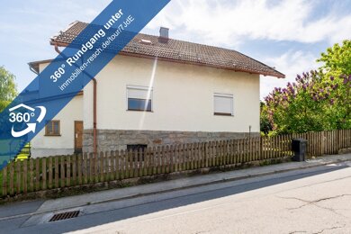 Mehrfamilienhaus zum Kauf 285.000 € 7 Zimmer 160 m² 572 m² Grundstück Hutthurm Hutthurm 94116