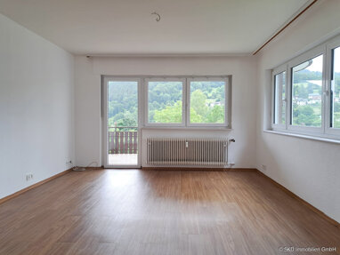 Wohnung zur Miete 600 € 3 Zimmer 90 m² Eberbach Eberbach 69412