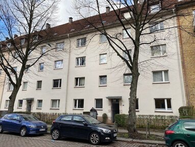 Wohnung zur Miete 573 € 2 Zimmer 49,1 m² 3. Geschoss Marienthaler Straße 69 Hamm Hamburg 20535