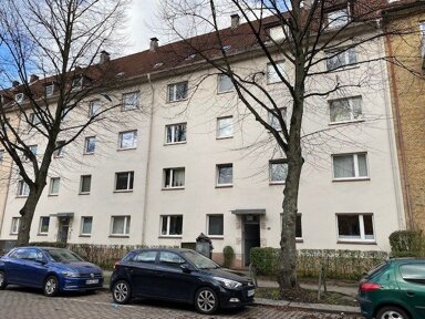 Wohnung zur Miete 623 € 2 Zimmer 50,6 m² 2. Geschoss frei ab 01.03.2025 Marienthaler Straße 69 Hamm Hamburg 20535