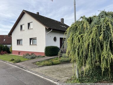 Einfamilienhaus zum Kauf 550.000 € 5 Zimmer 216 m² 993 m² Grundstück Jöhlingen Walzbachtal-Jöhlingen 75045