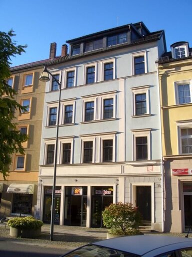 Wohnung zur Miete 590 € 3 Zimmer 98 m² 2. Geschoss Goschwitzstraße 34 Innenstadt Bautzen 02625