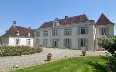 Schloss zum Kauf 1.400.000 € 12 Zimmer 464 m² 77.701 m² Grundstück Sud Ouest SAUVAGNON 64230