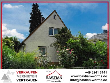 Einfamilienhaus zum Kauf 249.000 € 4 Zimmer 94 m² 724 m² Grundstück Westhofen 67593