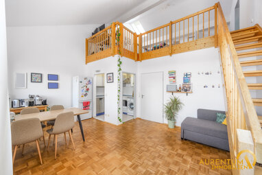 Wohnung zum Kauf 499.000 € 3 Zimmer 83 m² 4. Geschoss Äußerer Westen Regensburg 93049