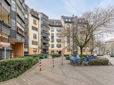 Wohnung zum Kauf 259.000 € 2 Zimmer 59,2 m² EG Glockenhof Nürnberg 90461