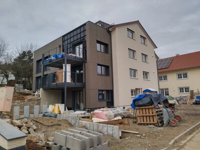 Wohnung zur Miete 1.300 € 4 Zimmer 115 m² Geschoss 2/3 Krumbach Krumbach (Schwaben) 86381