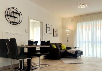 Studio zur Miete Wohnen auf Zeit 1.145 € 1 Zimmer 36 m² Römerstr. 32 Obernburg Obernburg a.Main 63785