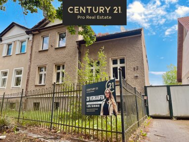 Doppelhaushälfte zum Kauf 199.000 € 7 Zimmer 140 m² 320 m² Grundstück Schönow Bernau 16321