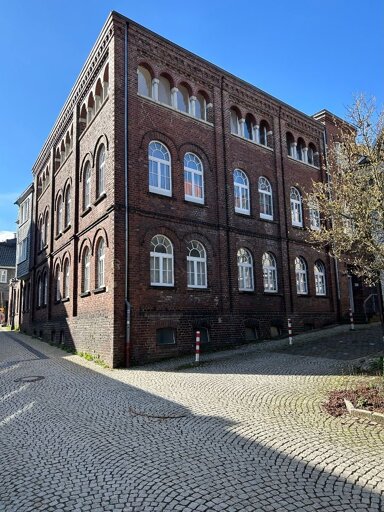 Wohnung zur Miete nur mit Wohnberechtigungsschein 394,26 € 3 Zimmer 66 m² 2. Geschoss frei ab sofort Gänsemarkt 4 Lennep - Altstadt Remscheid 42897