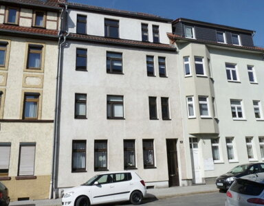 Wohnung zur Miete 390 € 3 Zimmer 60 m² 2. Geschoss Paulinenstraße 9 Eisenach Eisenach 99817