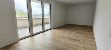 Penthouse zur Miete 950 € 2 Zimmer 77 m² 4. Geschoss Geroldsecker Vorstadt 32 Kernstadt - Ost Lahr 77933