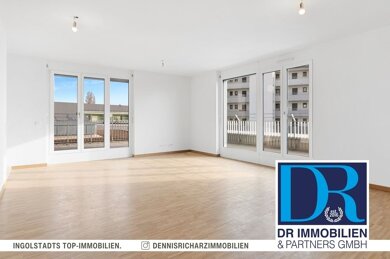 Wohnung zur Miete 1.407 € 3 Zimmer 117,3 m² Leharstraße 24a Piusviertel Ingolstadt 85057