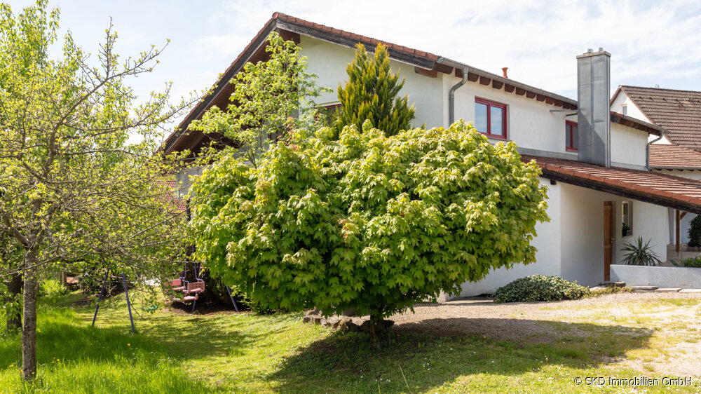 Einfamilienhaus zum Kauf 487.000 € 5 Zimmer 221 m²<br/>Wohnfläche 789 m²<br/>Grundstück Sattelbach Mosbach / Sattelbach 74821
