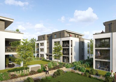 Terrassenwohnung zum Kauf provisionsfrei 569.900 € 3 Zimmer 91,8 m² EG Malmsheim Renningen 71272