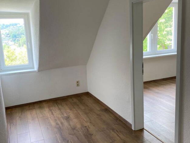 Wohnung zur Miete 290 € 3 Zimmer 54 m² 3. Geschoss frei ab sofort Max-Michel-Str. 17 Annaberg Annaberg-Buchholz 09456