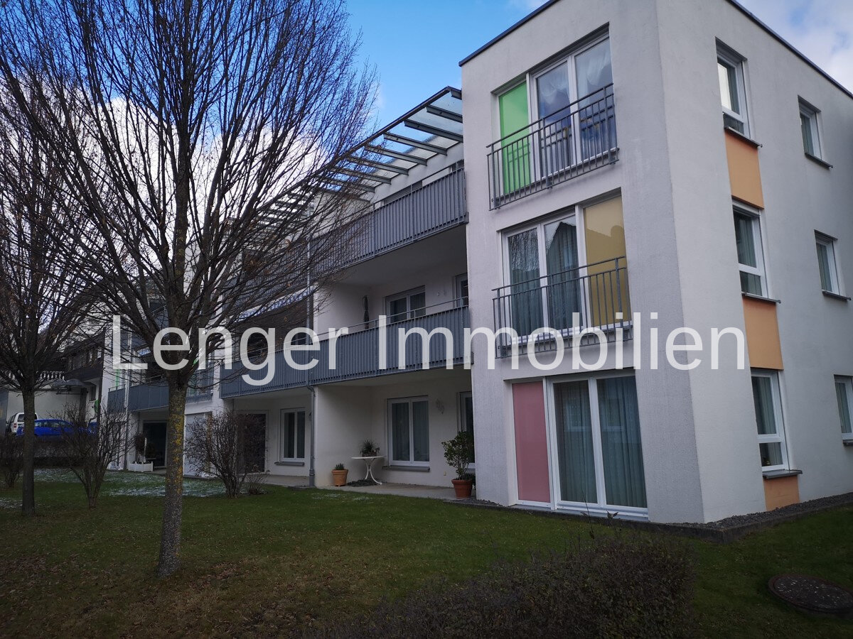 Wohnung zur Miete 600 € 3 Zimmer 75,3 m²<br/>Wohnfläche Ebingen Albstadt 72458