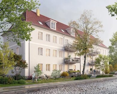 Wohnung zur Miete 700 € 3 Zimmer 82 m² Torgau Torgau 04860